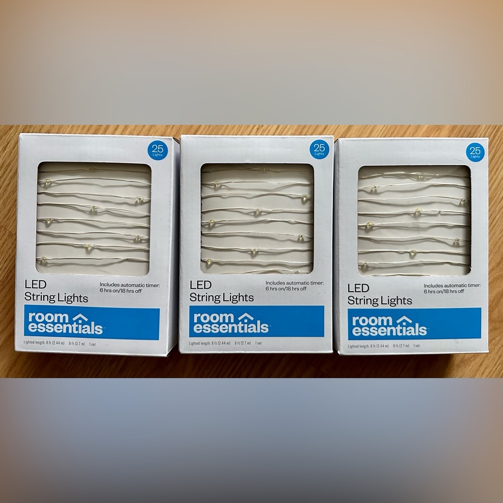 LED String Lights